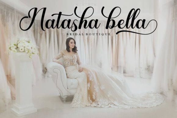 Delania Font - Preview 4