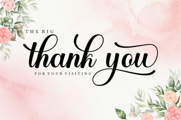 Delania Font - Preview 6