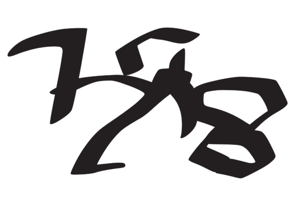 Dirty Graffiti Font PNG with transparent background - Preview 2