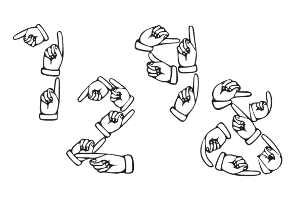 Don't Point Font - Preview 2
