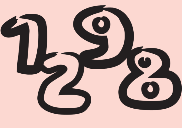 Fat Worm Font - Preview 2