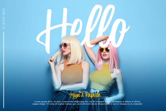 Filosofi Font - Preview 2