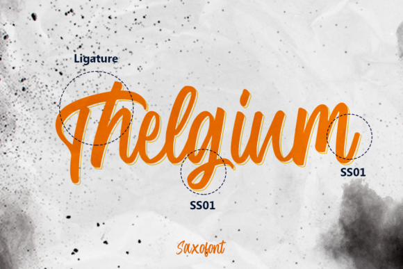 Filosofi Font - Preview 3