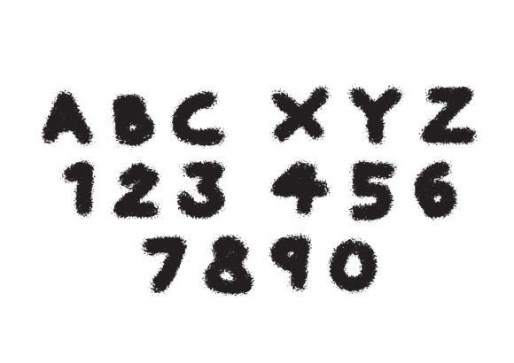 Fuz Font - Preview 1