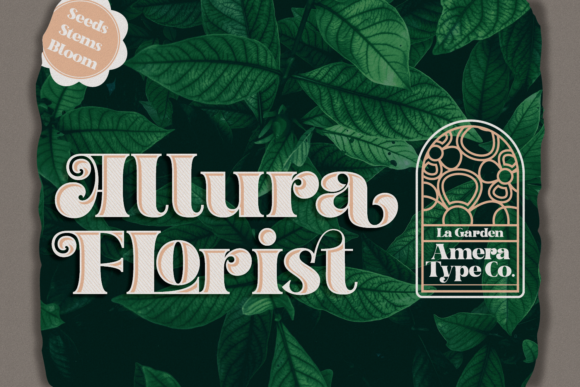 Glanela Font - Preview 6