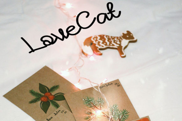 Good Allisa Font - Preview 6