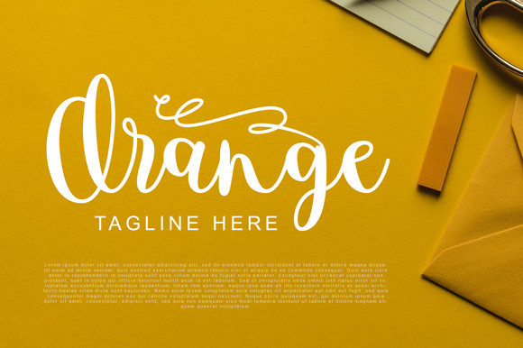 Hosty Klotzy Font - Preview 4