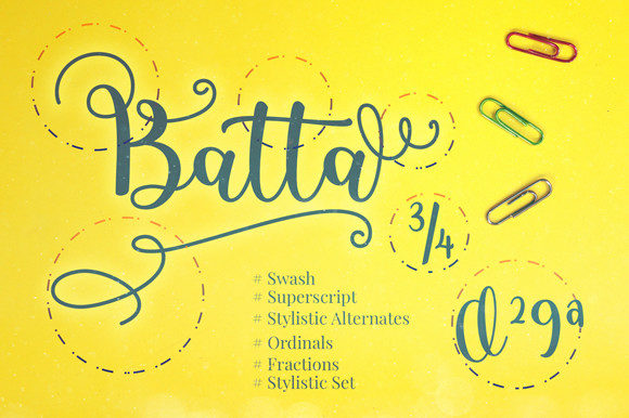 Hosty Klotzy Font - Preview 5
