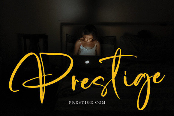 Hustle Pafora Font - Preview 3