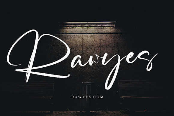 Hustle Pafora Font - Preview 5