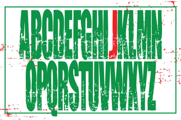 Joker Font - Preview 1