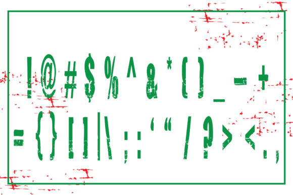 Joker Font - Preview 3