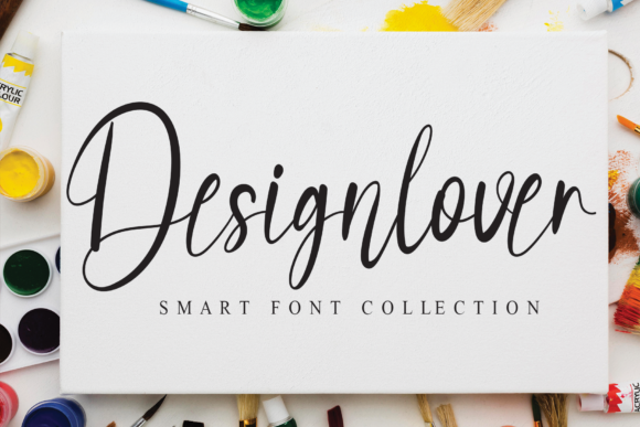 Lovestorys Font PNG with transparent background - Preview 1
