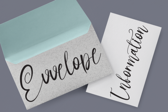 Lovestorys Font PNG with transparent background - Preview 3