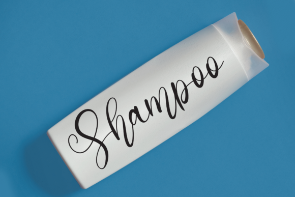 Milkylove Font PNG with transparent background - Preview 2
