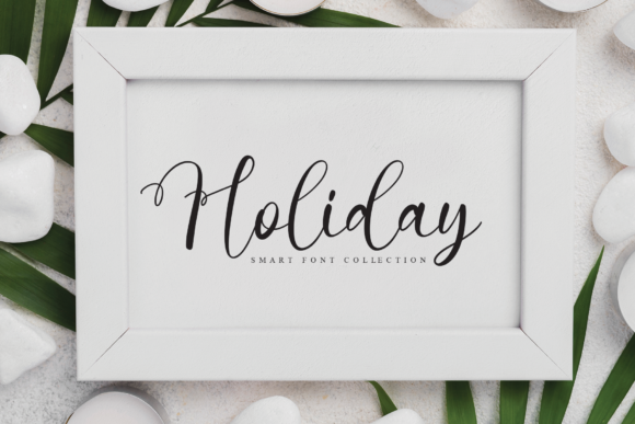 Milkylove Font PNG with transparent background - Preview 3