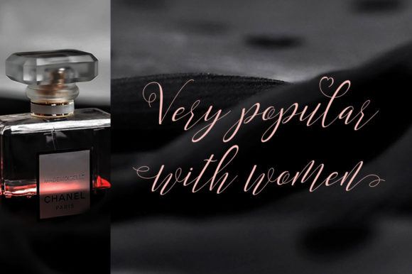 Mordane Font PNG with transparent background - Preview 1