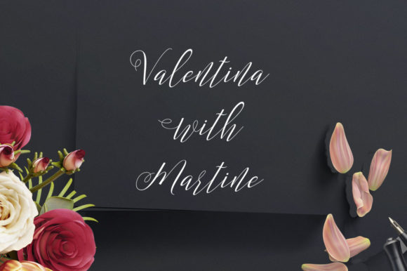 Mordane Font PNG with transparent background - Preview 2
