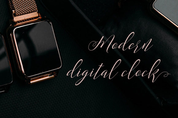 Mordane Font PNG with transparent background - Preview 6