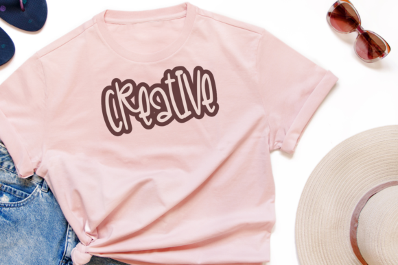 Rayya and Ayla Font PNG with transparent background - Preview 4
