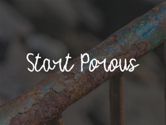 Rusty Iron Font PNG with transparent background - Preview 3