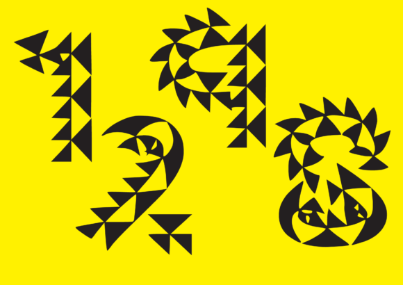 Snappy Font PNG with transparent background - Preview 2