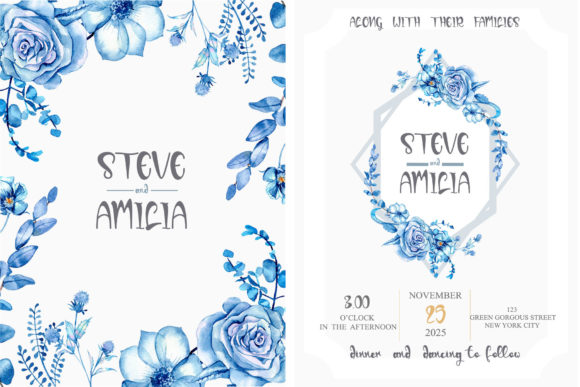 Angels Mom Font - Preview 2