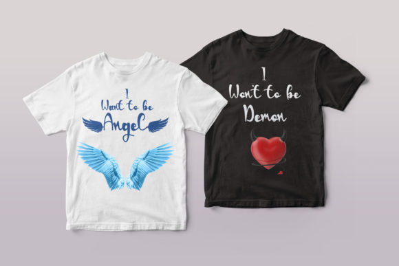 Angels Mom Font - Preview 5