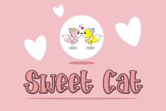 Baby Cute Font - Preview 2