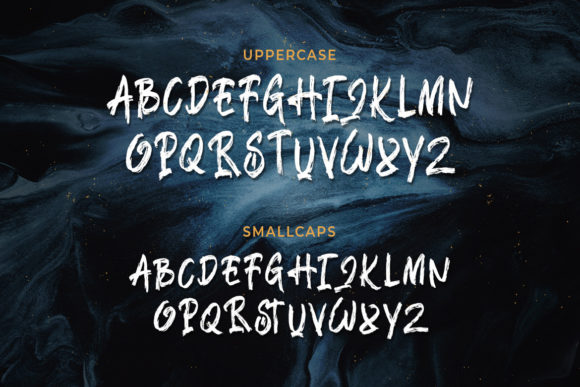 Bangke Font - Preview 1