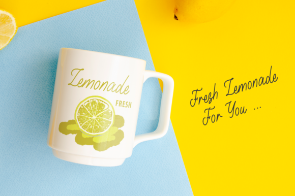 Beauty Homelia Font - Preview 4