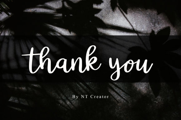 Black Bee Font - Preview 6