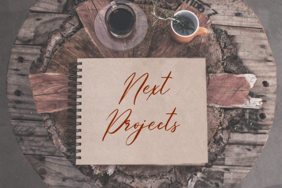 Blisslovys Font - Preview 5
