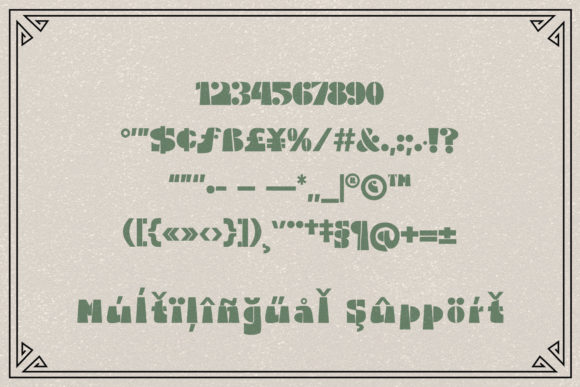 Bussher Font - Preview 5