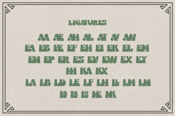 Bussher Font - Preview 6