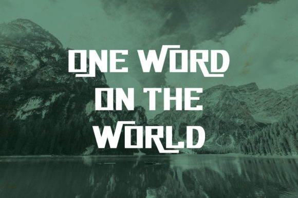 Craftypan Font PNG with transparent background - Preview 3
