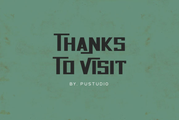 Craftypan Font - Preview 6