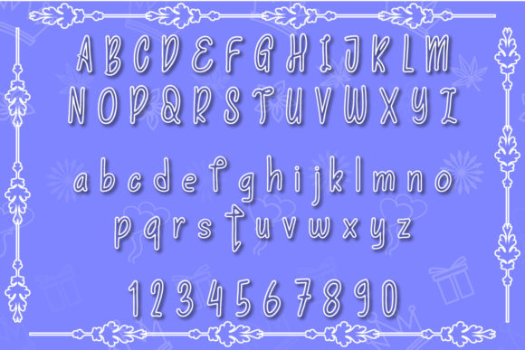 Crespo Font - Preview 1