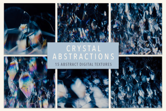 Crystal Abstractions Texture Pack