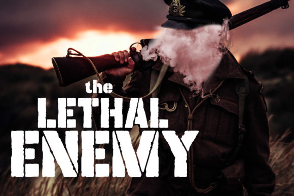 Eternal Patrol Font - Preview 3