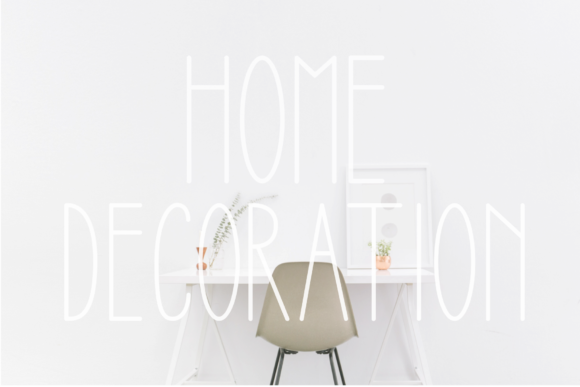 Green Corner Font - Preview 4