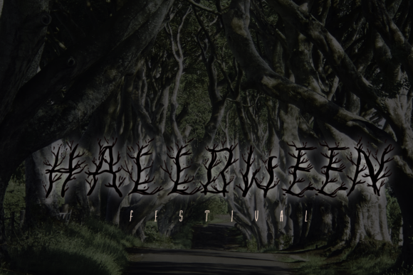 Hardmus Font - Preview 5
