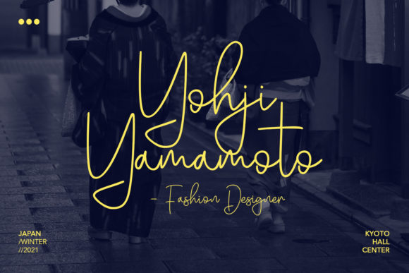 Jeffreys York Font PNG with transparent background - Preview 5