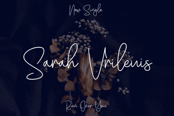 Jeffreys York Font PNG with transparent background - Preview 6