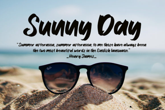 Leviera Font PNG with transparent background - Preview 2