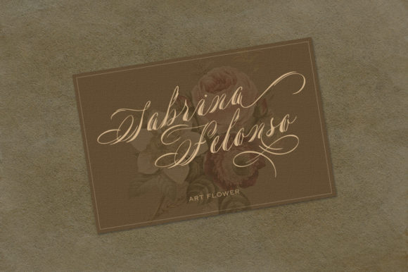 Margoline Font PNG with transparent background - Preview 2