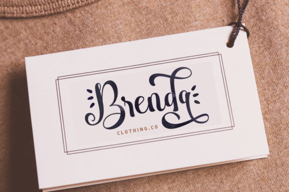 Alista Font - Preview 1