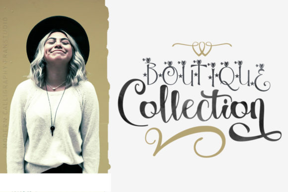 Alista Font - Preview 2