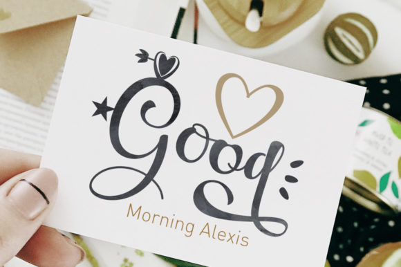 Alista Font - Preview 6