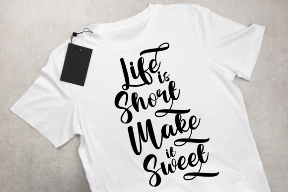 Always Grateful Font - Preview 3